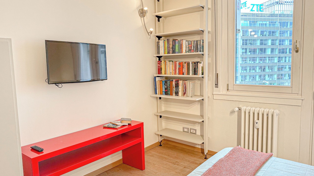 Photo of Bedroom in Centro Direzionale