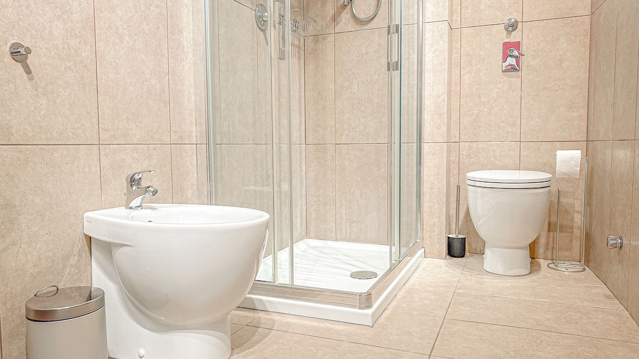 Photo of Bathroom in Centro Direzionale