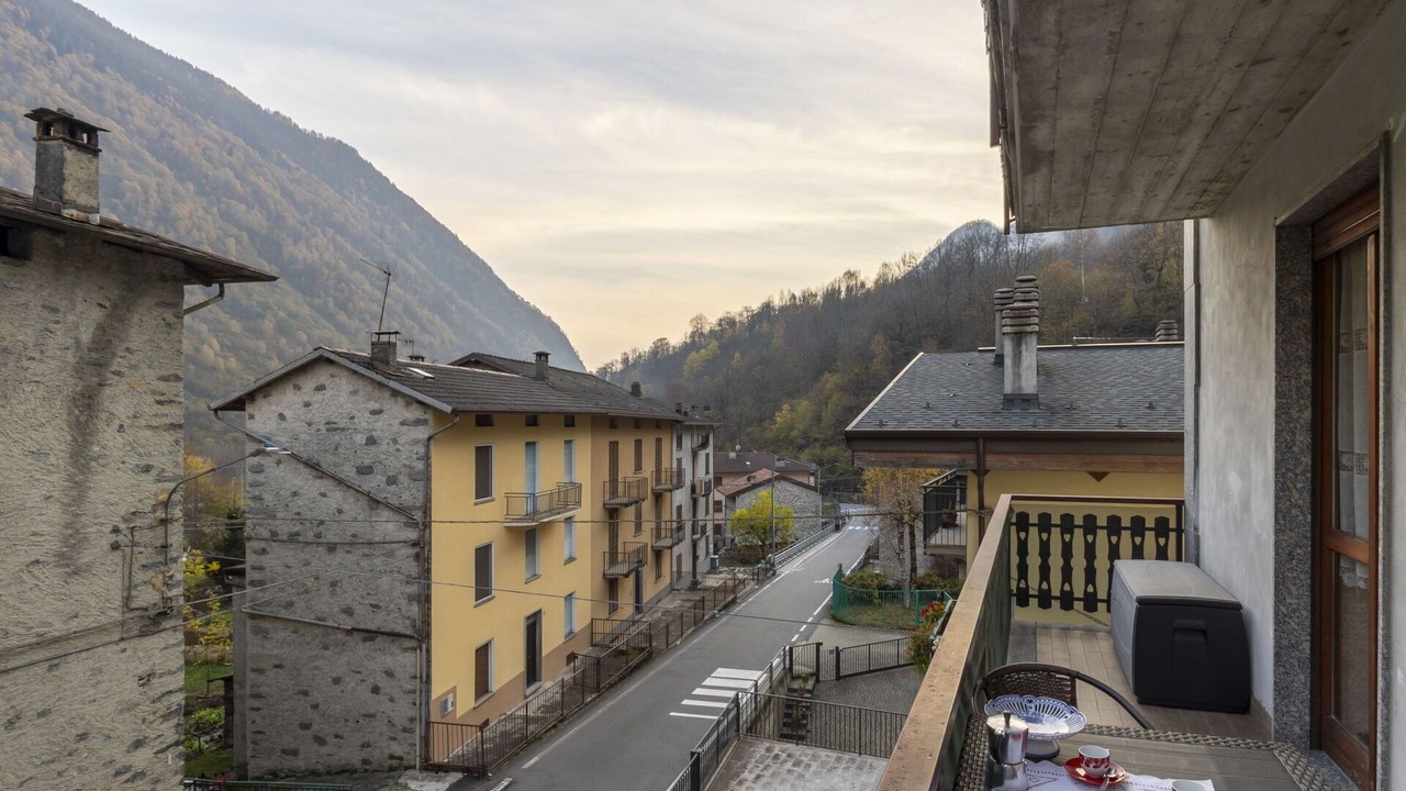 Photo of Patio Balcony in Cataeggio