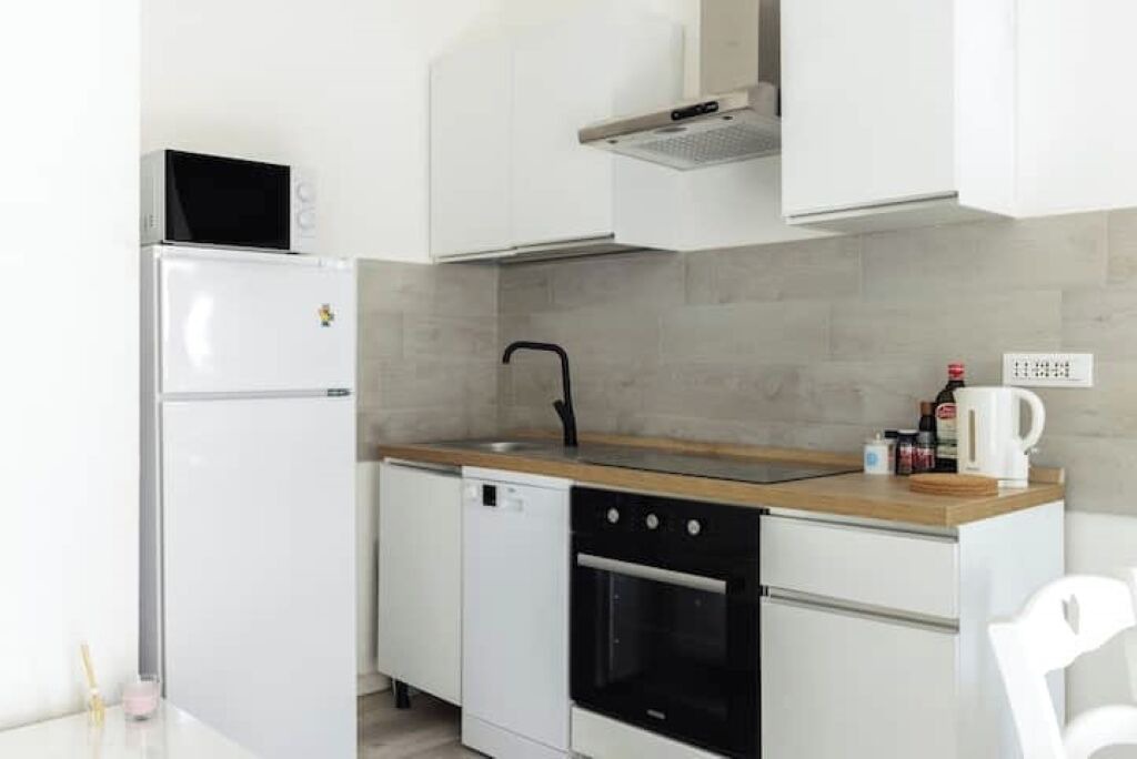 Photo of Kitchen in Acquabella