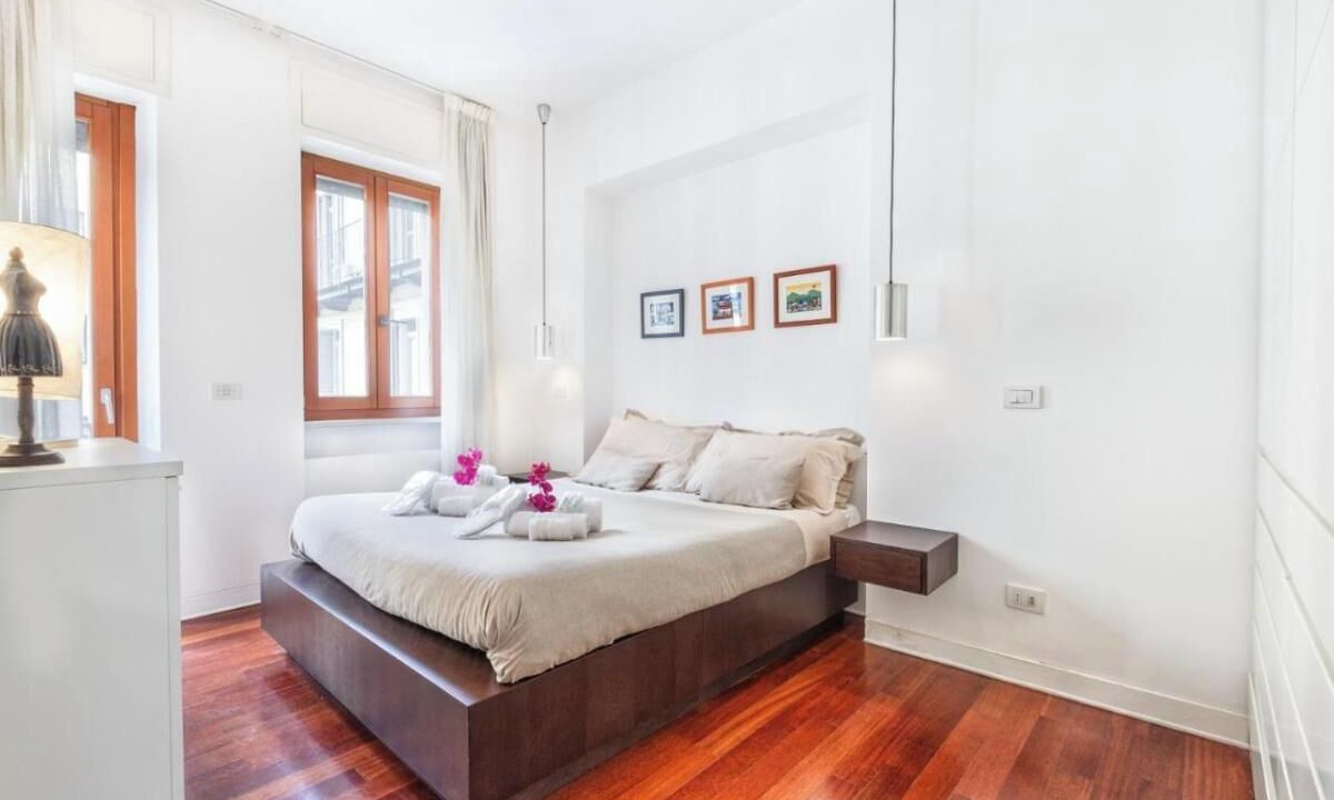 Photo of Bedroom in Varesine