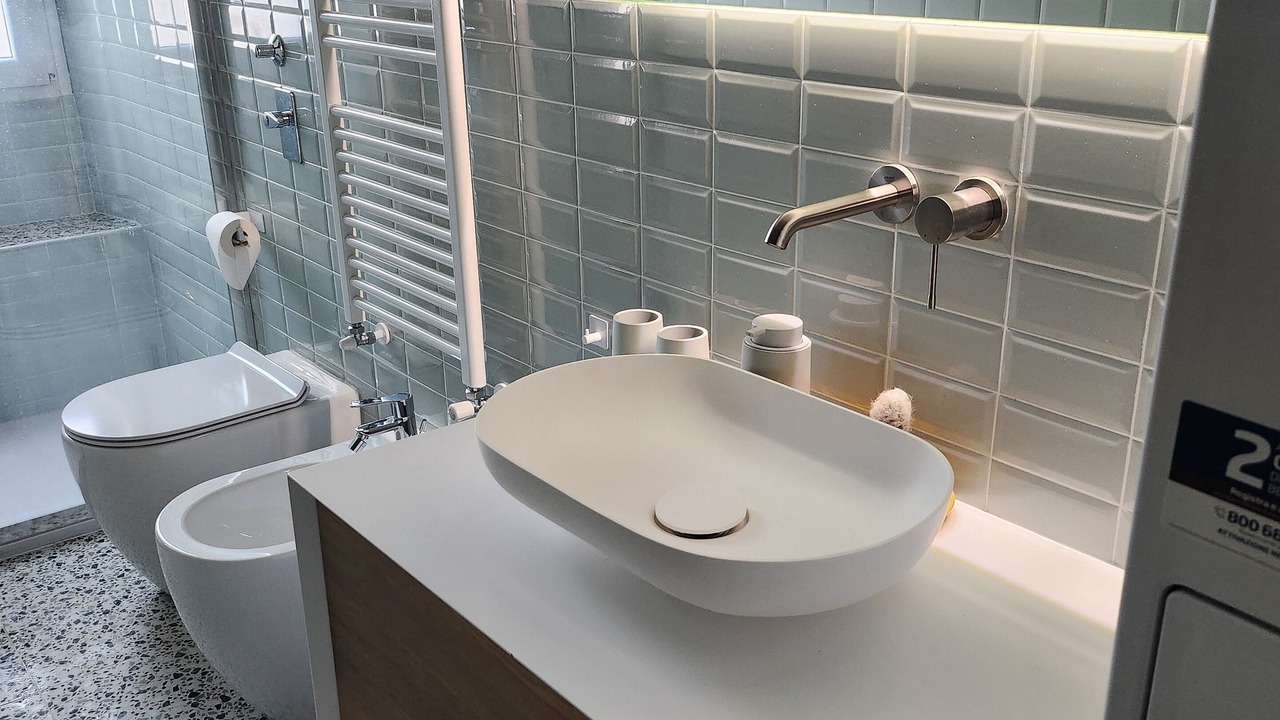 Photo of Bathroom in Binda