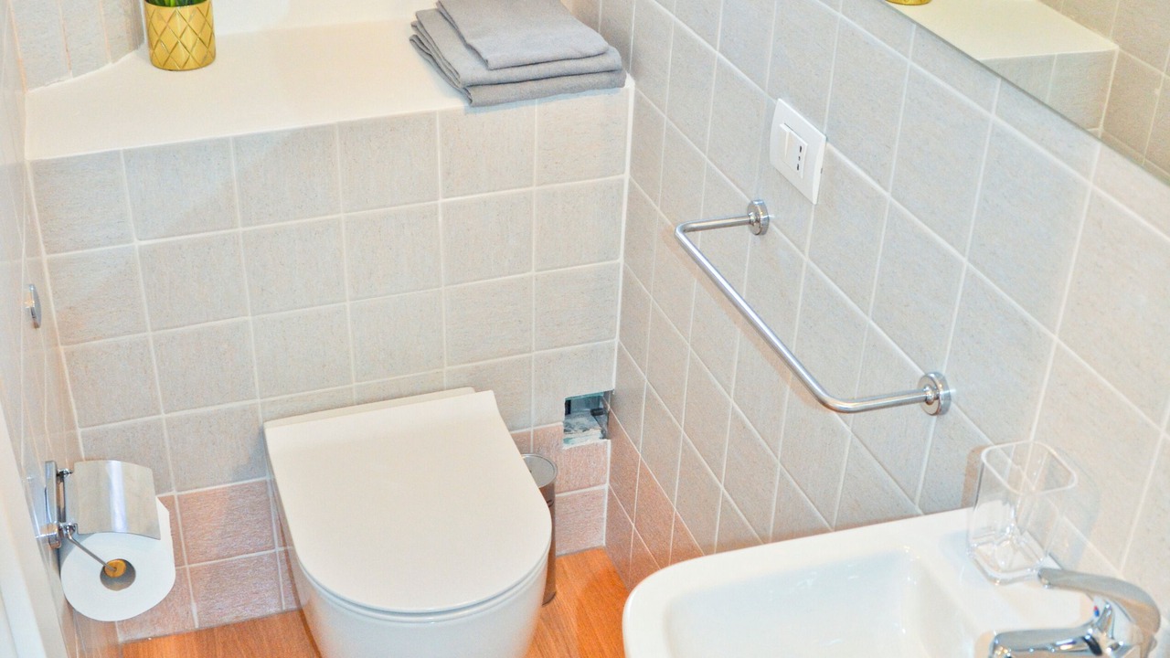 Photo of Bathroom in Gioia