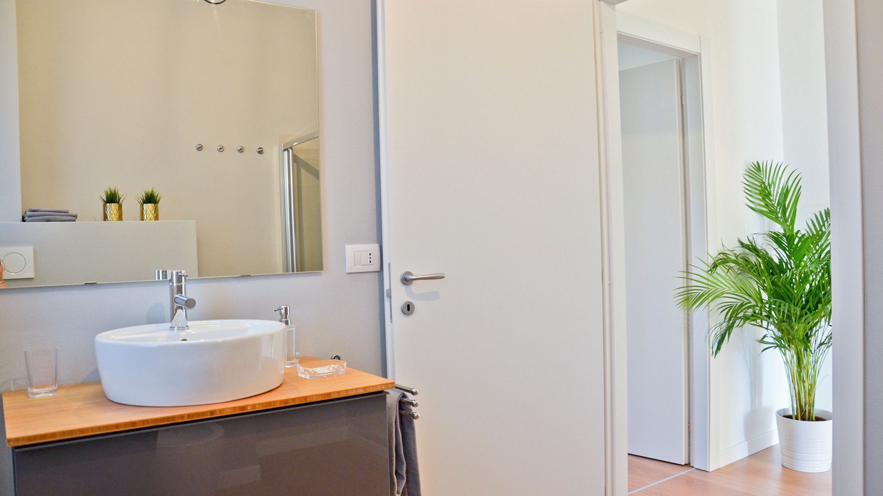 Photo of Bathroom in Gioia
