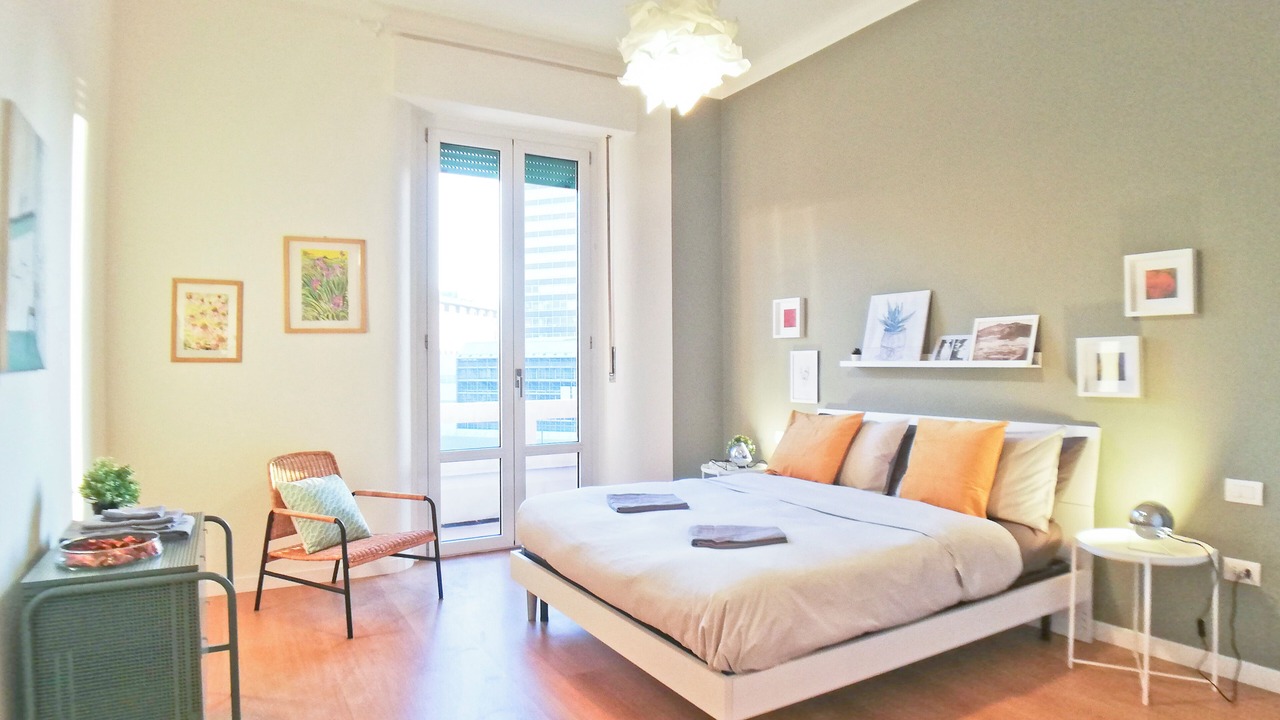 Photo of Bedroom in Gioia