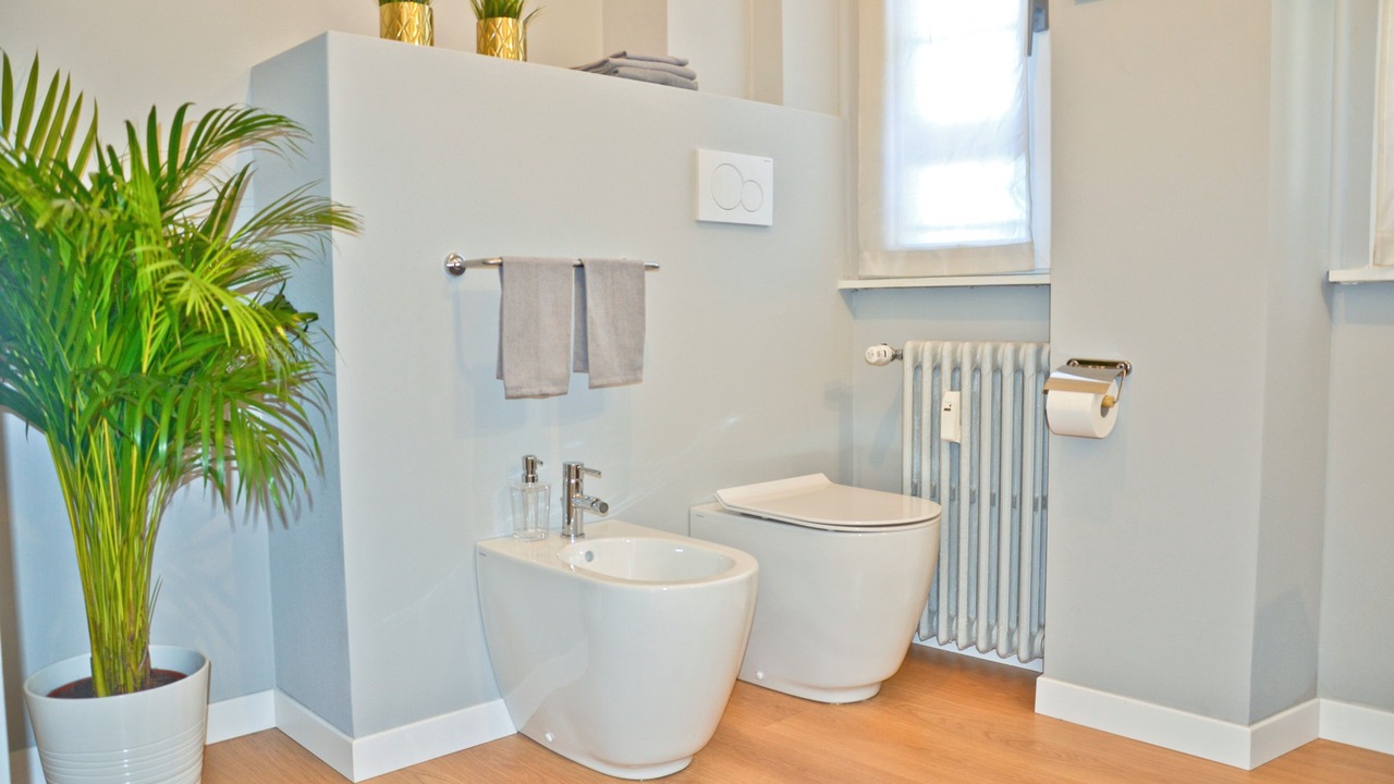 Photo of Bathroom in Gioia