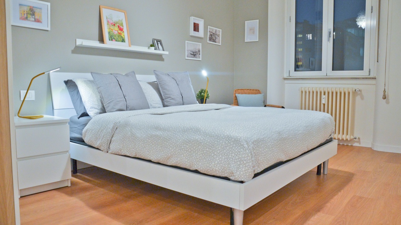 Photo of Bedroom in Gioia