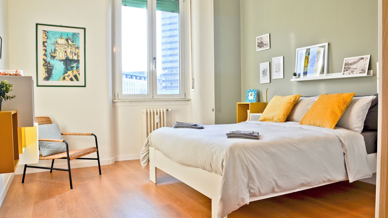 Photo of Bedroom in Gioia