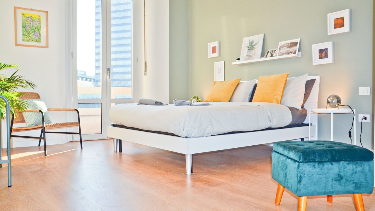Photo of Bedroom in Gioia