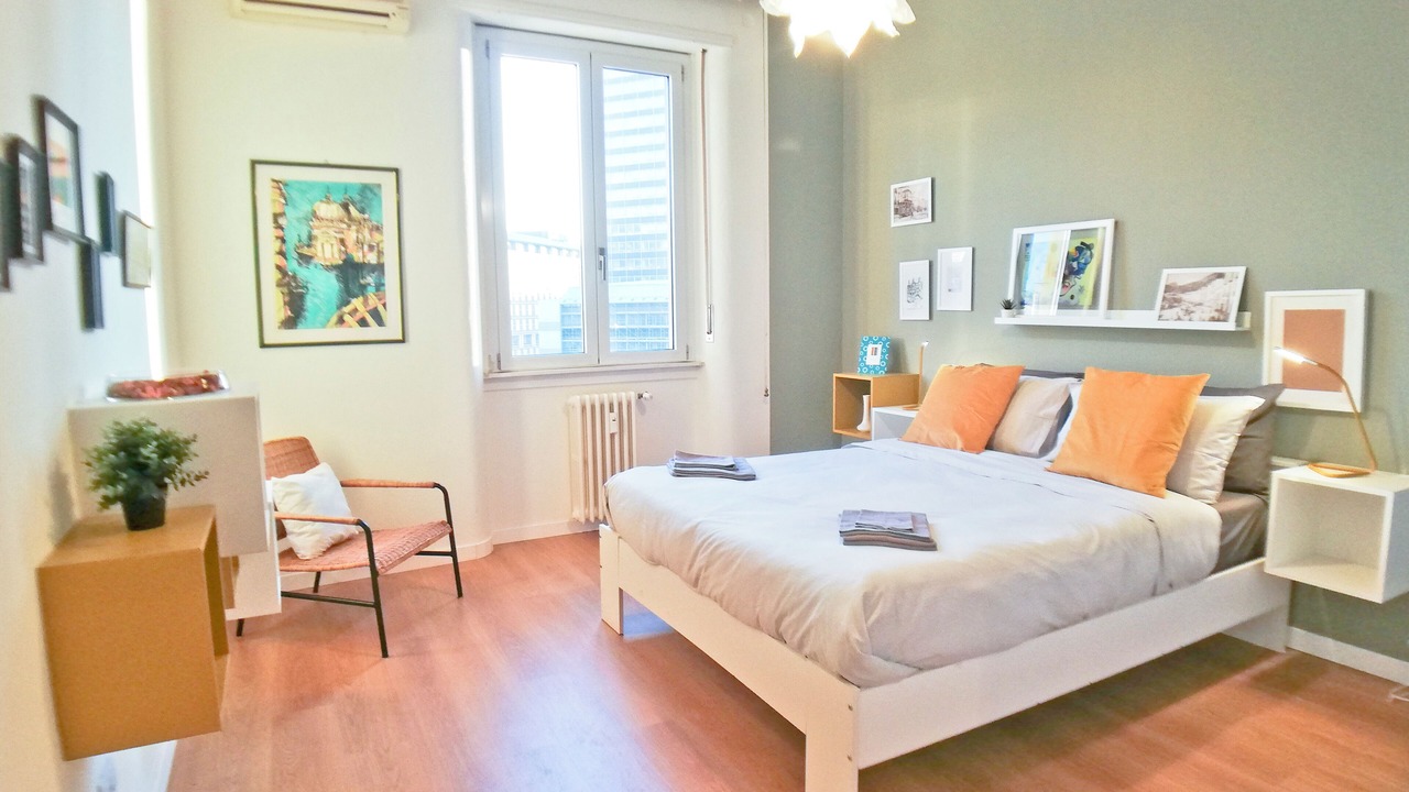 Photo of Bedroom in Gioia