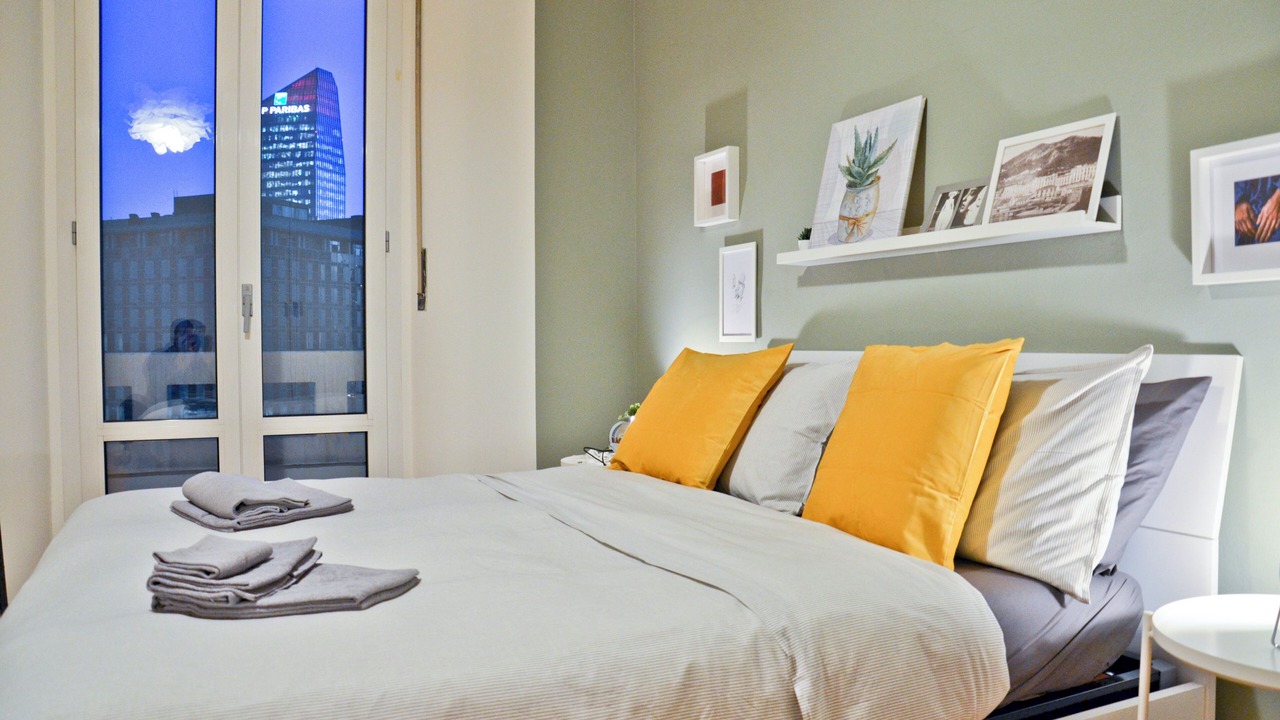 Photo of Bedroom in Gioia