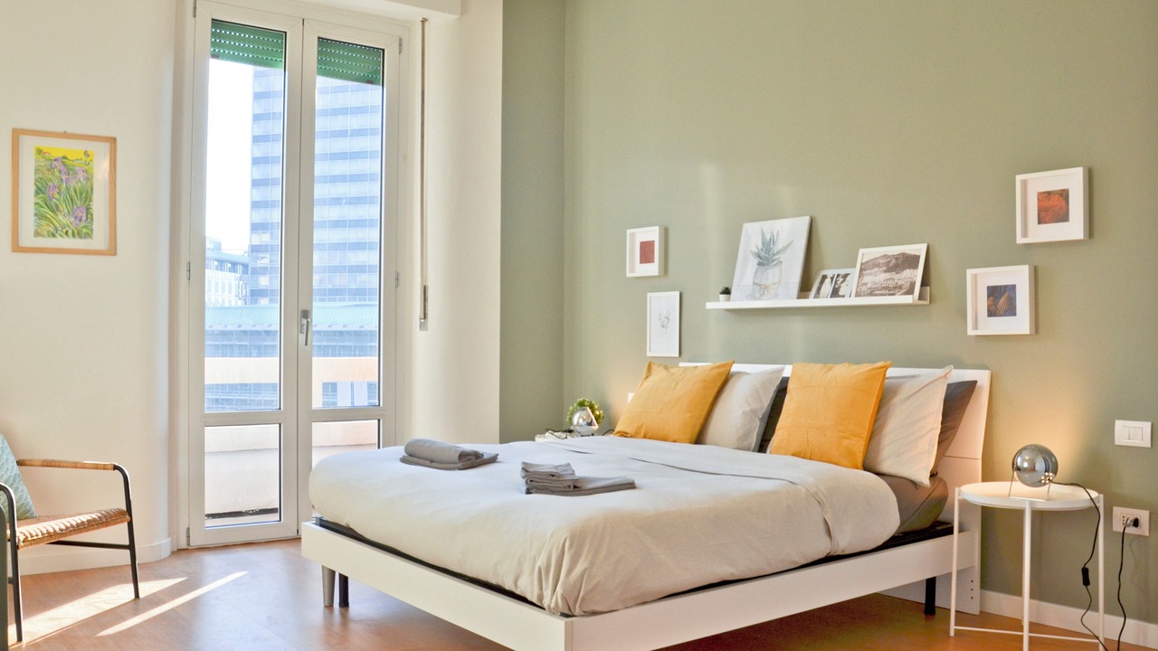 Photo of Bedroom in Gioia