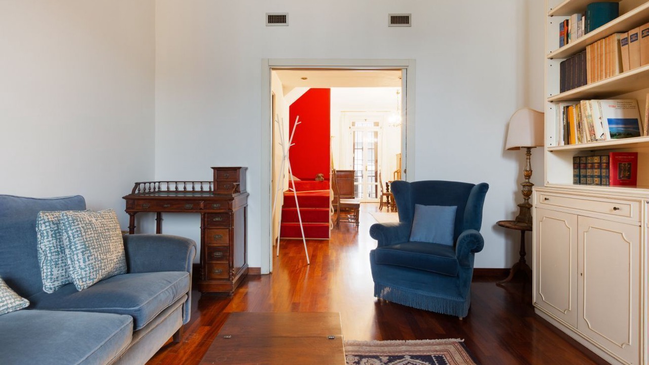 Photo of Livingroom in Quartiere Mazzini