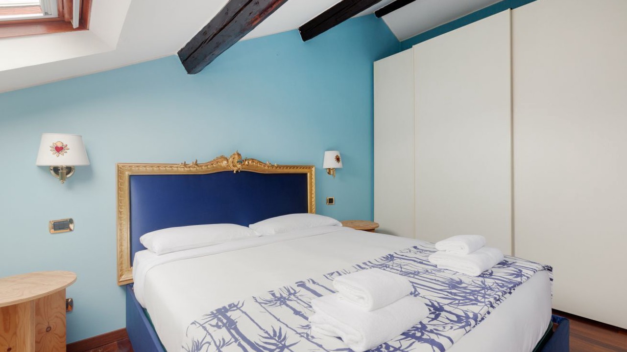 Photo of Bedroom in Quartiere Mazzini