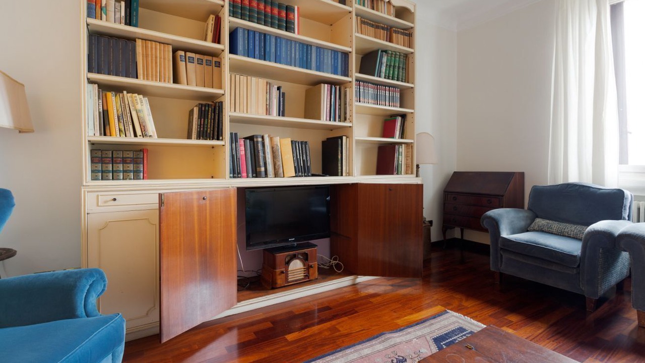 Photo of Livingroom in Quartiere Mazzini
