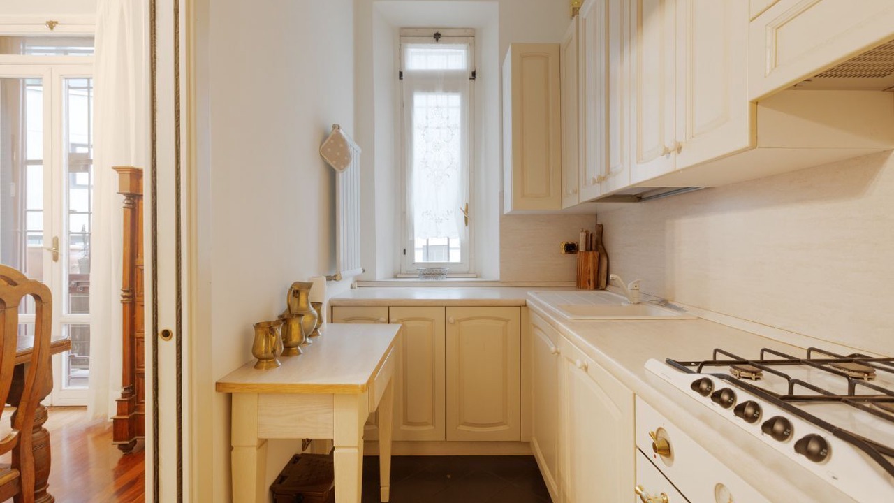 Photo of Kitchen in Quartiere Mazzini