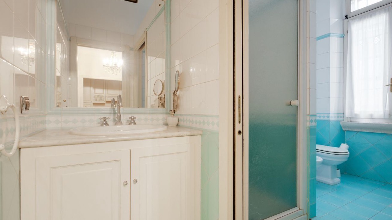 Photo of Bathroom in Quartiere Mazzini