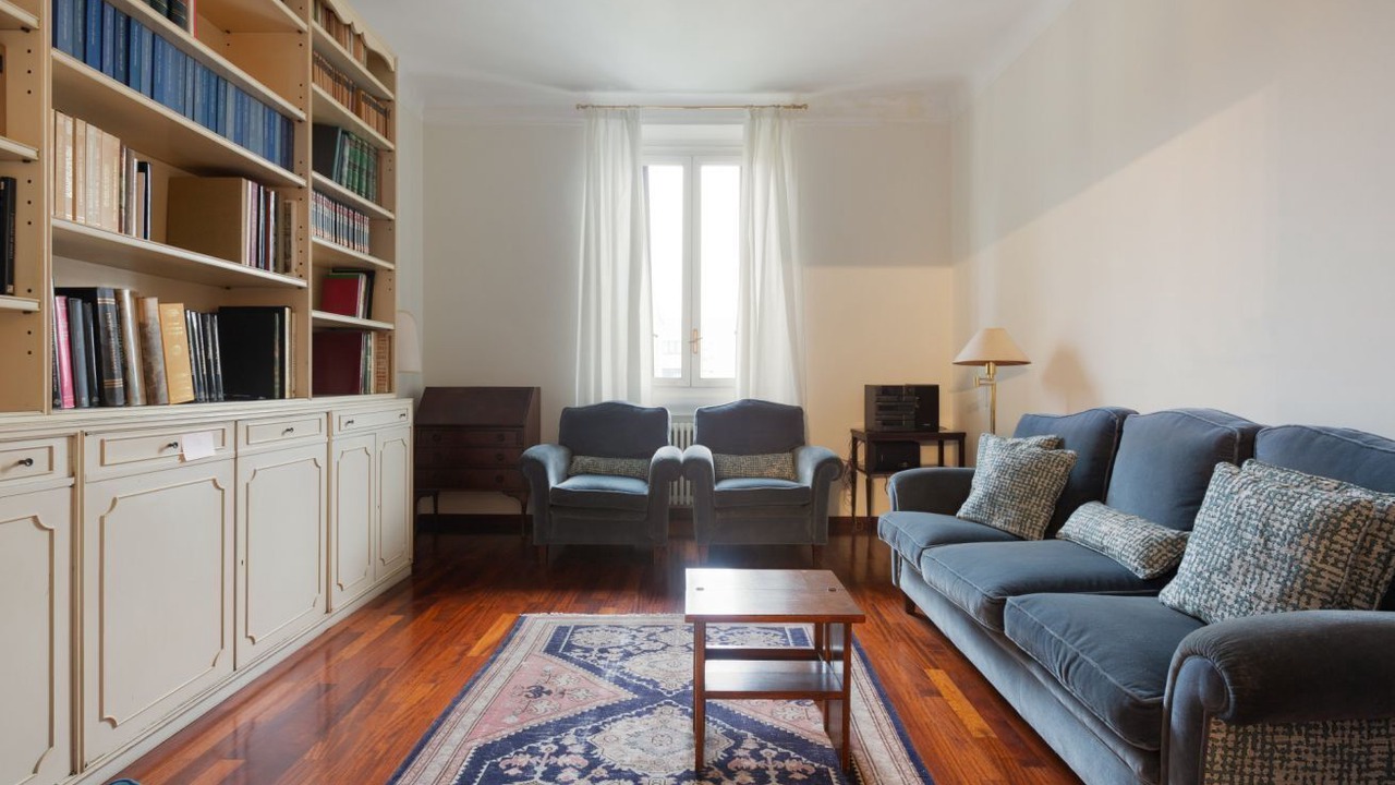 Photo of Livingroom in Quartiere Mazzini
