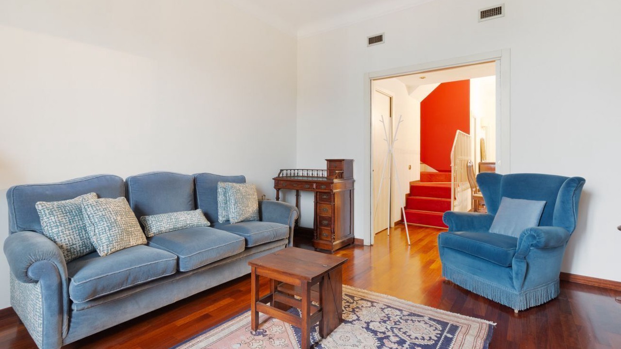 Photo of Livingroom in Quartiere Mazzini