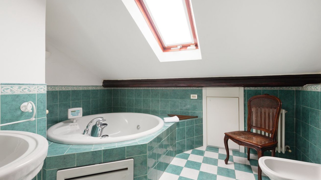 Photo of Bathroom in Quartiere Mazzini
