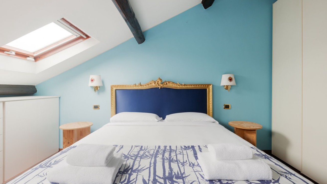 Photo of Bedroom in Quartiere Mazzini