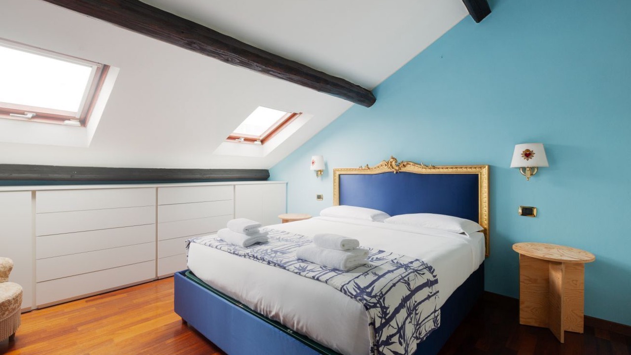 Photo of Bedroom in Quartiere Mazzini