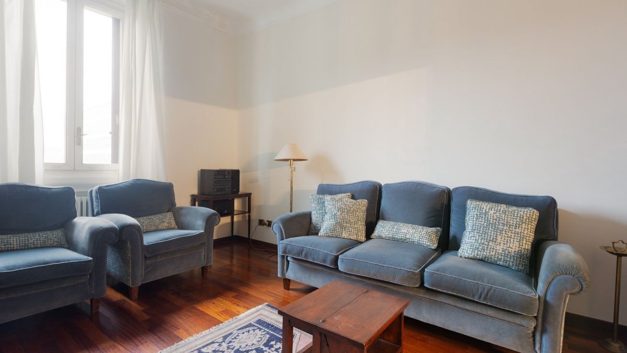 Photo of Livingroom in Quartiere Mazzini