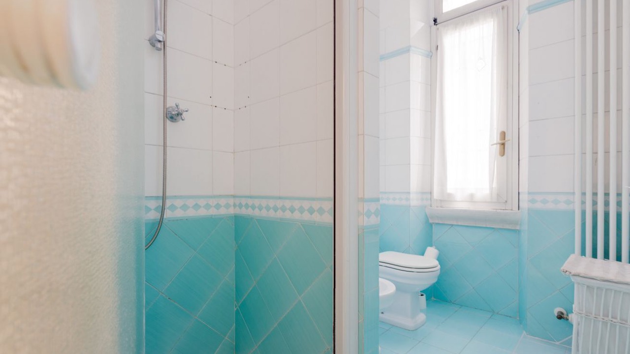 Photo of Bathroom in Quartiere Mazzini
