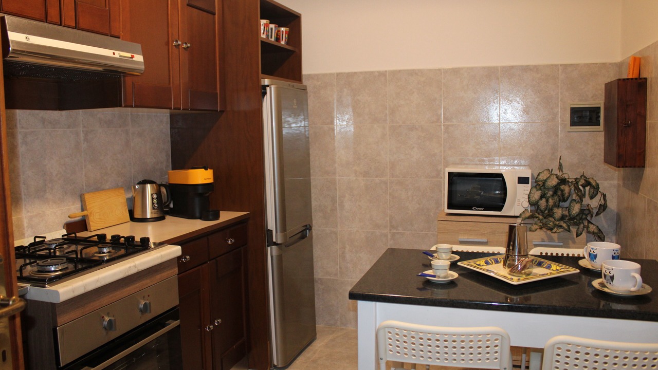 Photo of Kitchen in Cava Manara