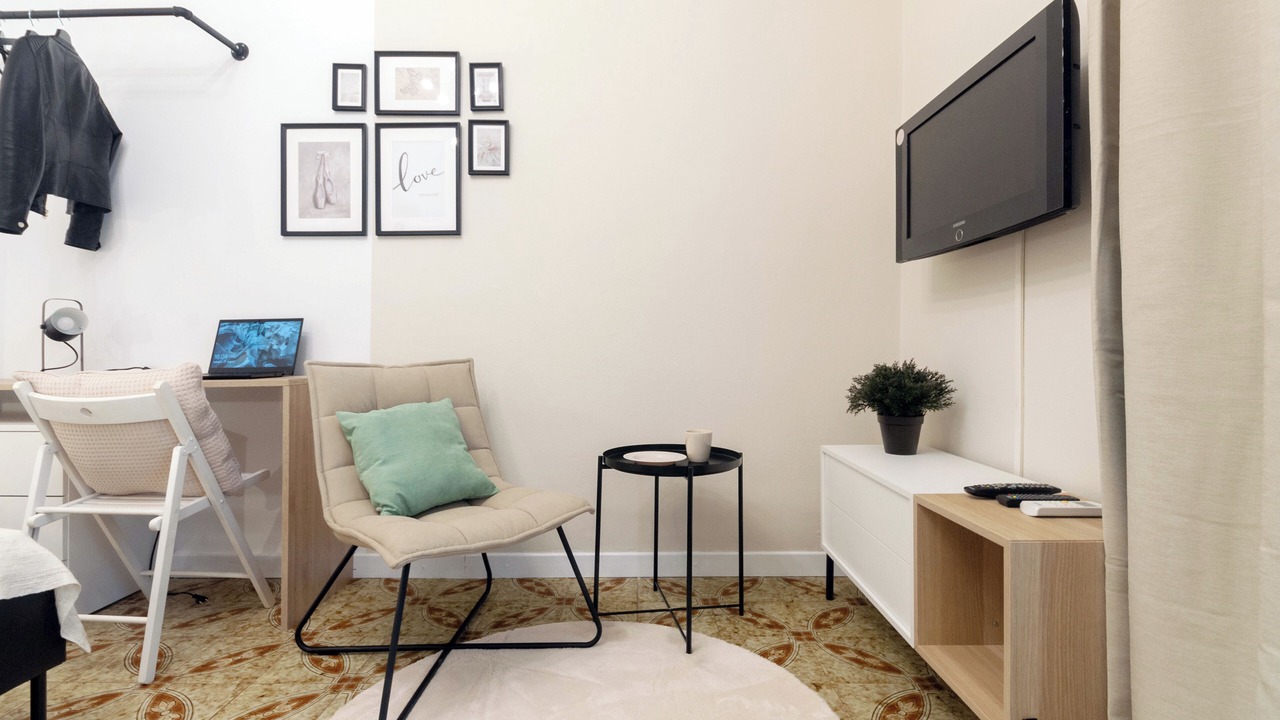 Photo of Livingroom in Turro
