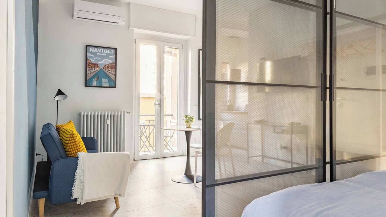 Photo of Bedroom in Giambellino