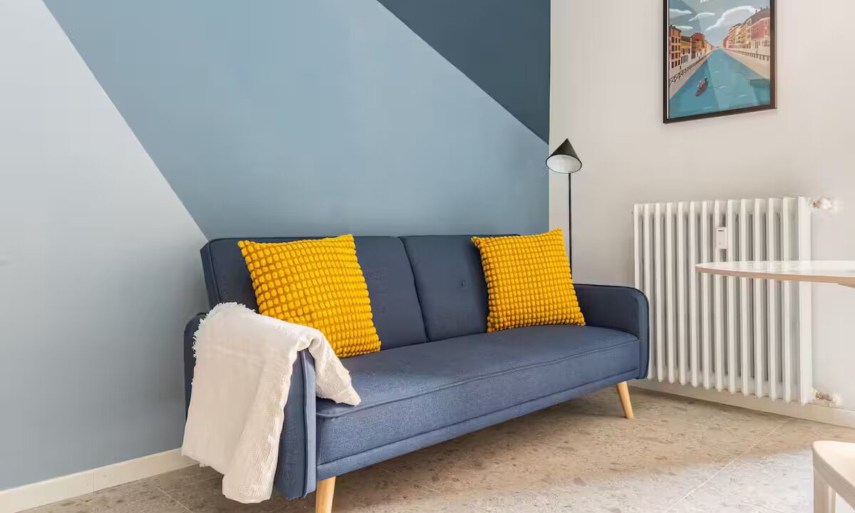 Photo of Livingroom in Giambellino
