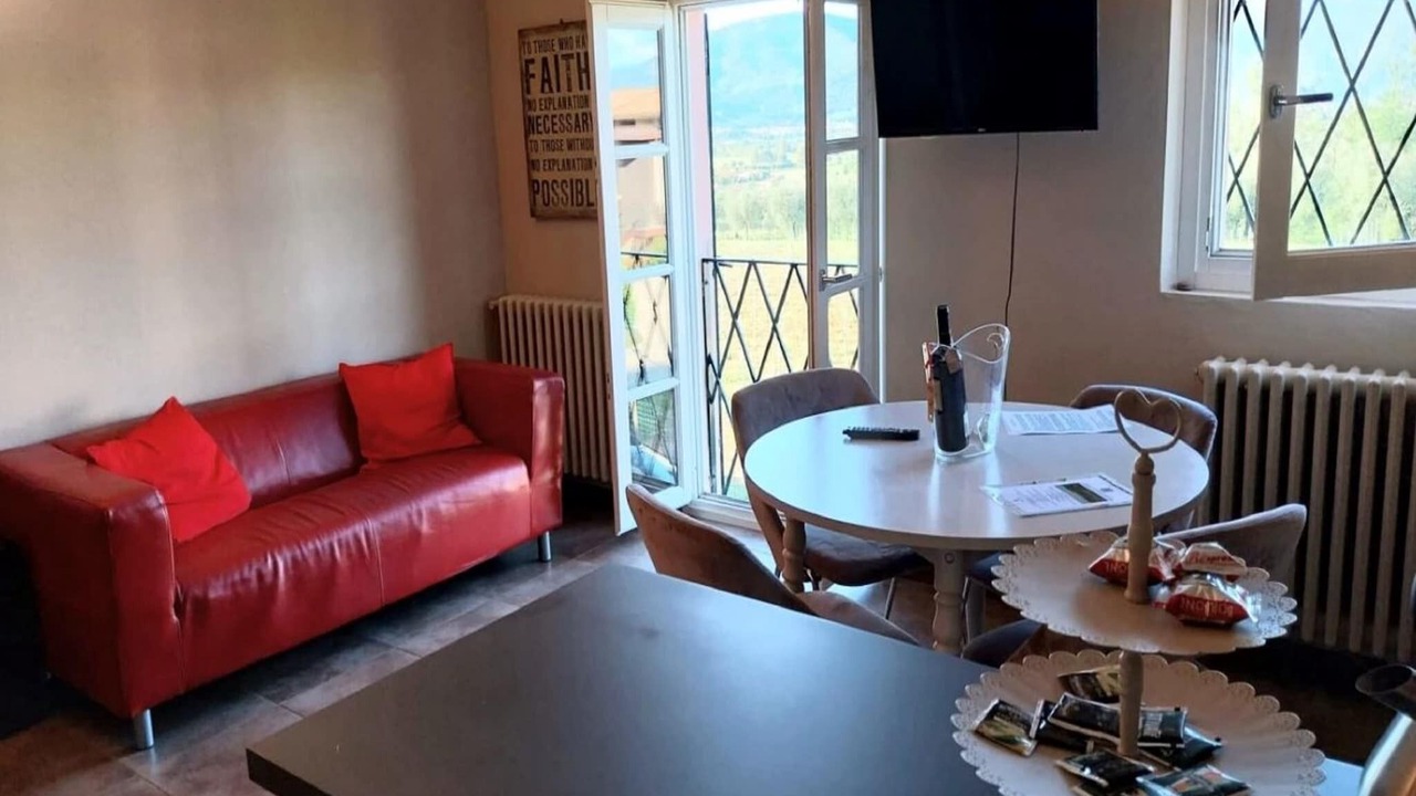 Photo of Livingroom in Torbiato di Adro