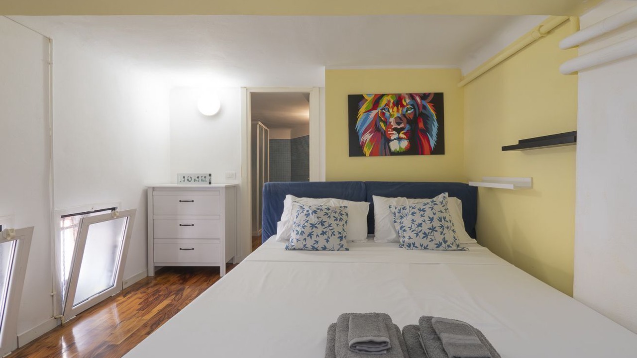 Photo of Bedroom in Central Station