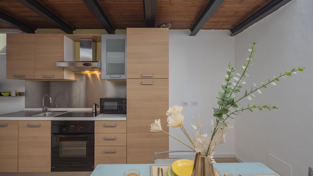 Photo of Kitchen in Central Station
