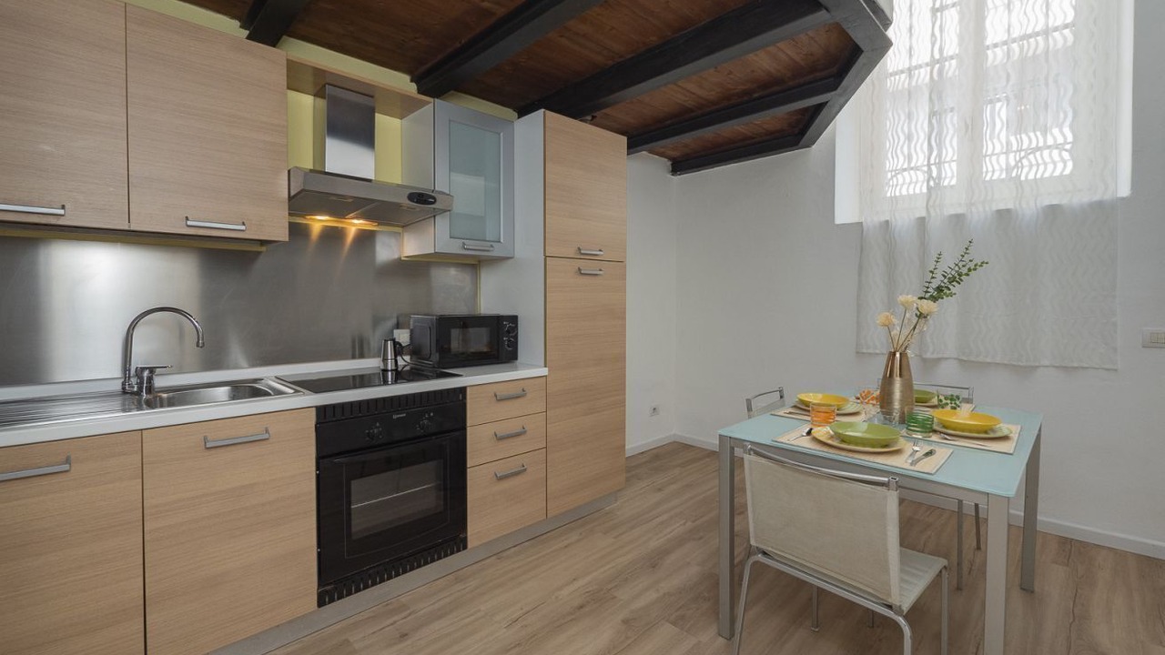 Photo of Kitchen in Central Station