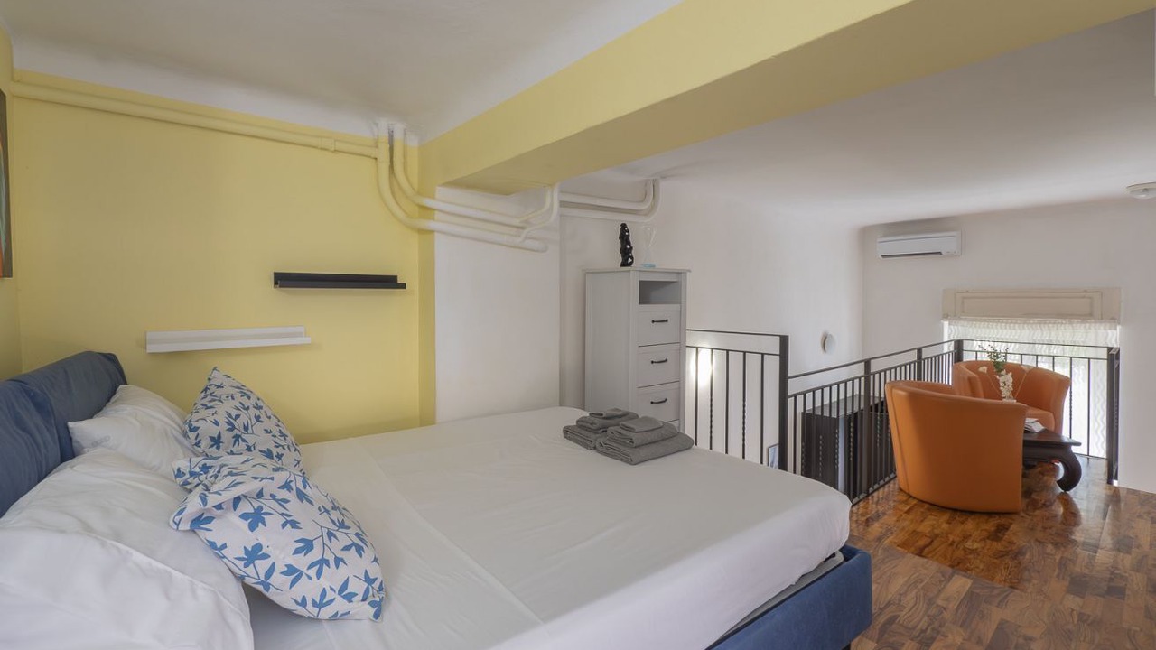 Photo of Bedroom in Central Station