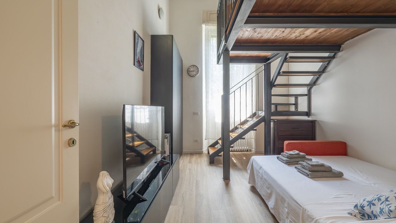Photo of Bedroom in Central Station