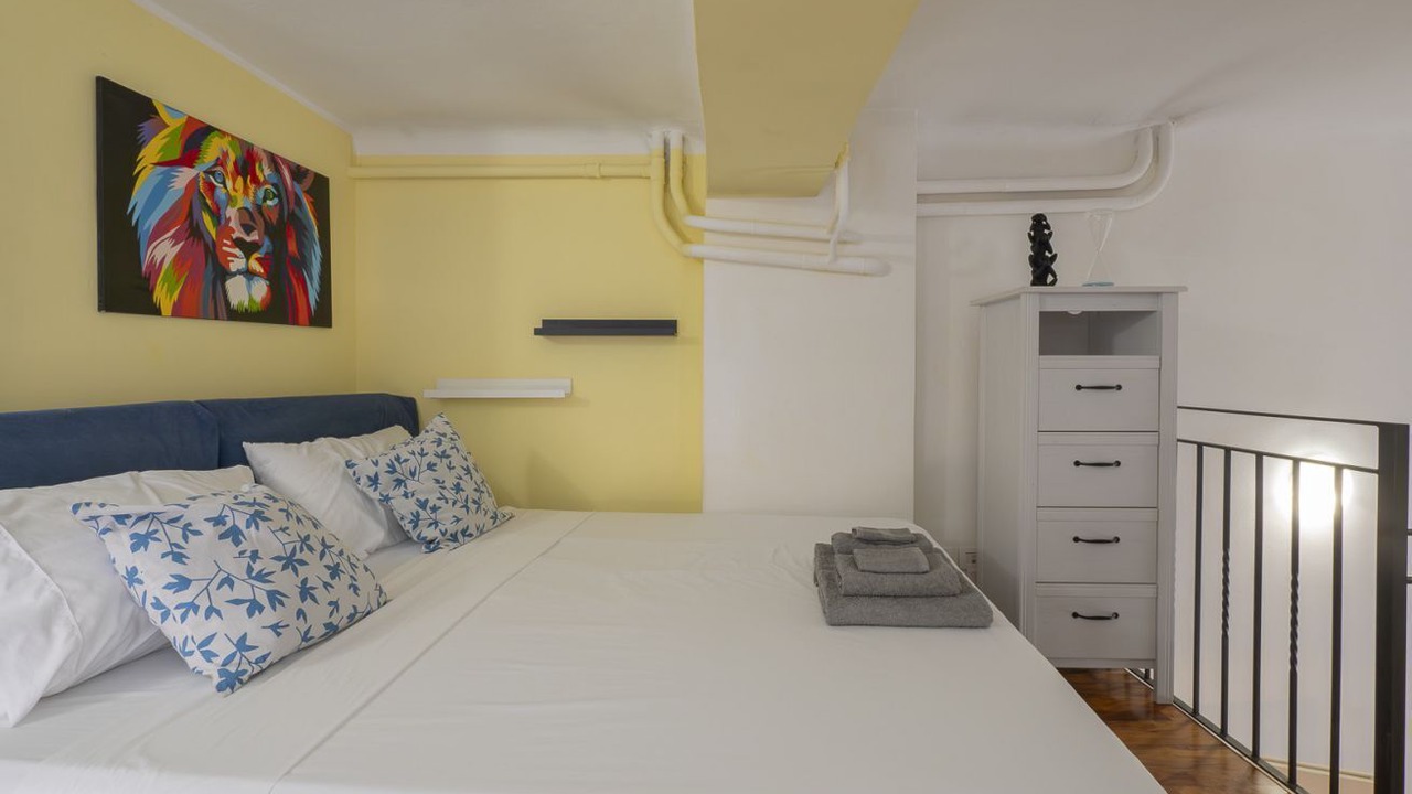 Photo of Bedroom in Central Station