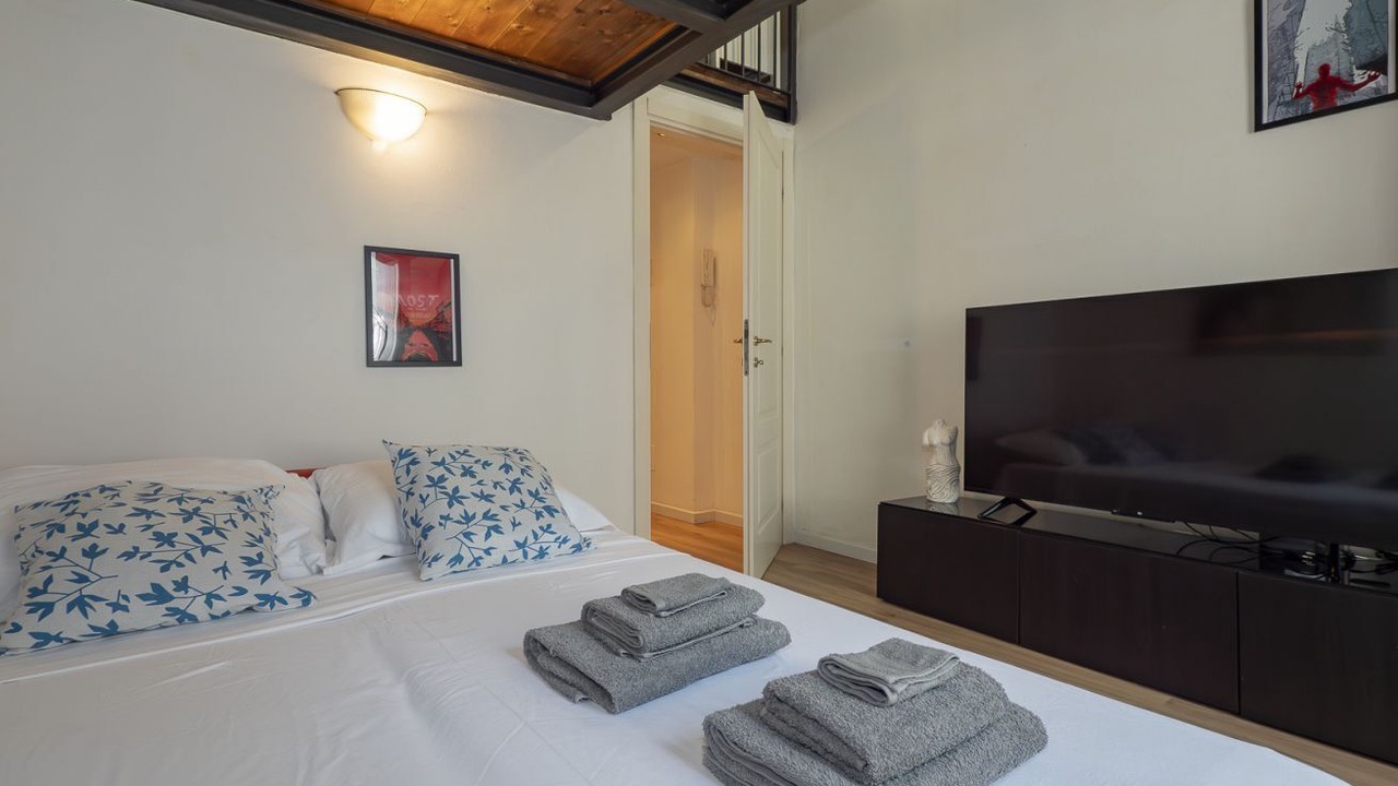 Photo of Bedroom in Central Station