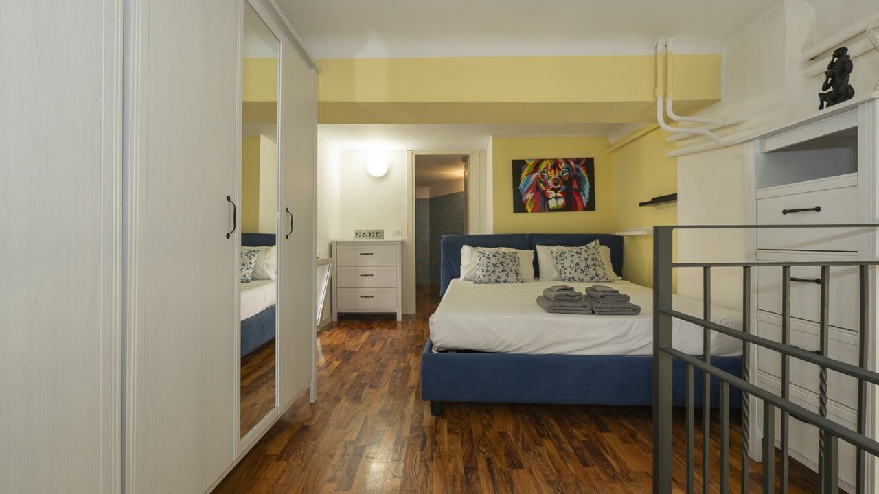 Photo of Bedroom in Central Station