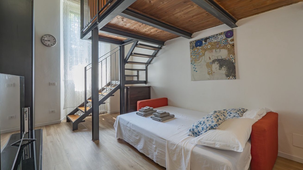 Photo of Bedroom in Central Station