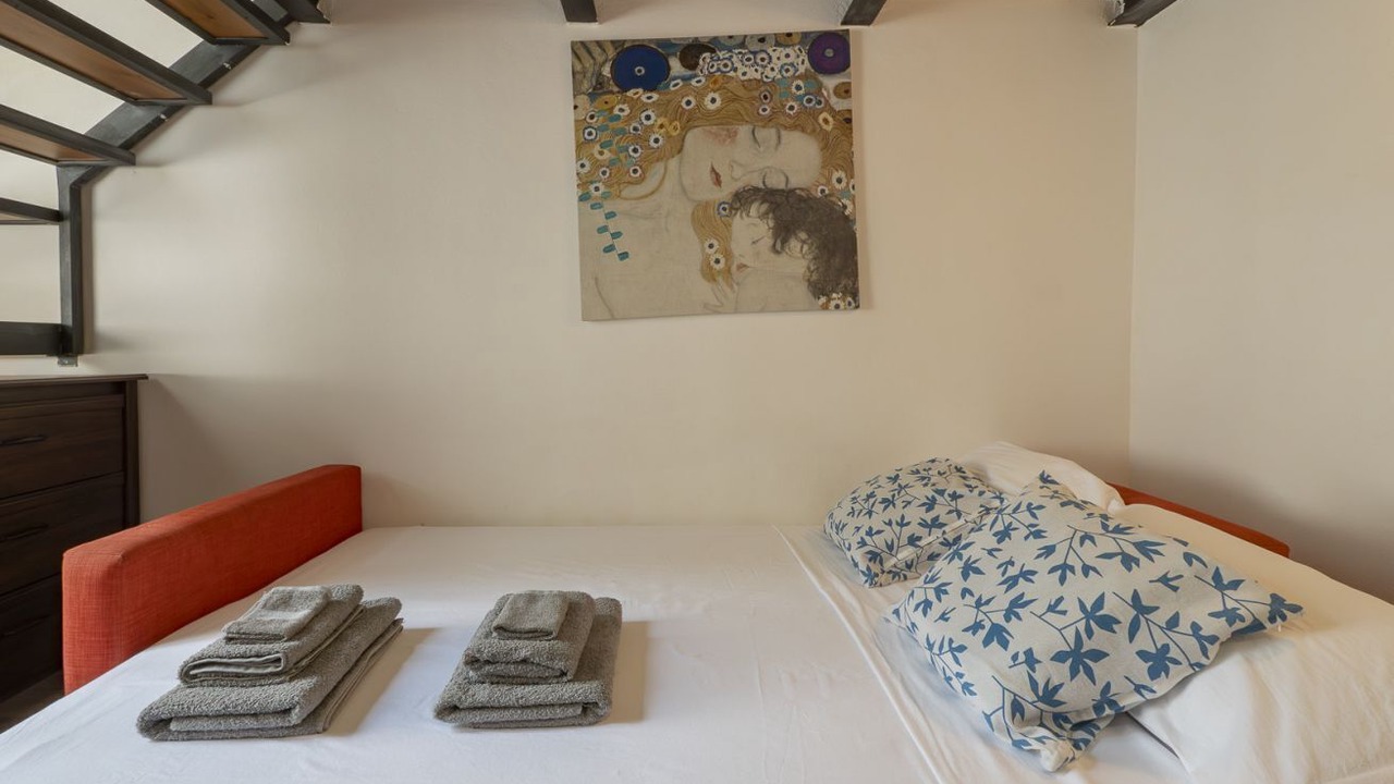 Photo of Bedroom in Central Station