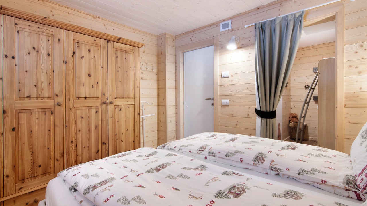 Photo of Bedroom in Madesimo