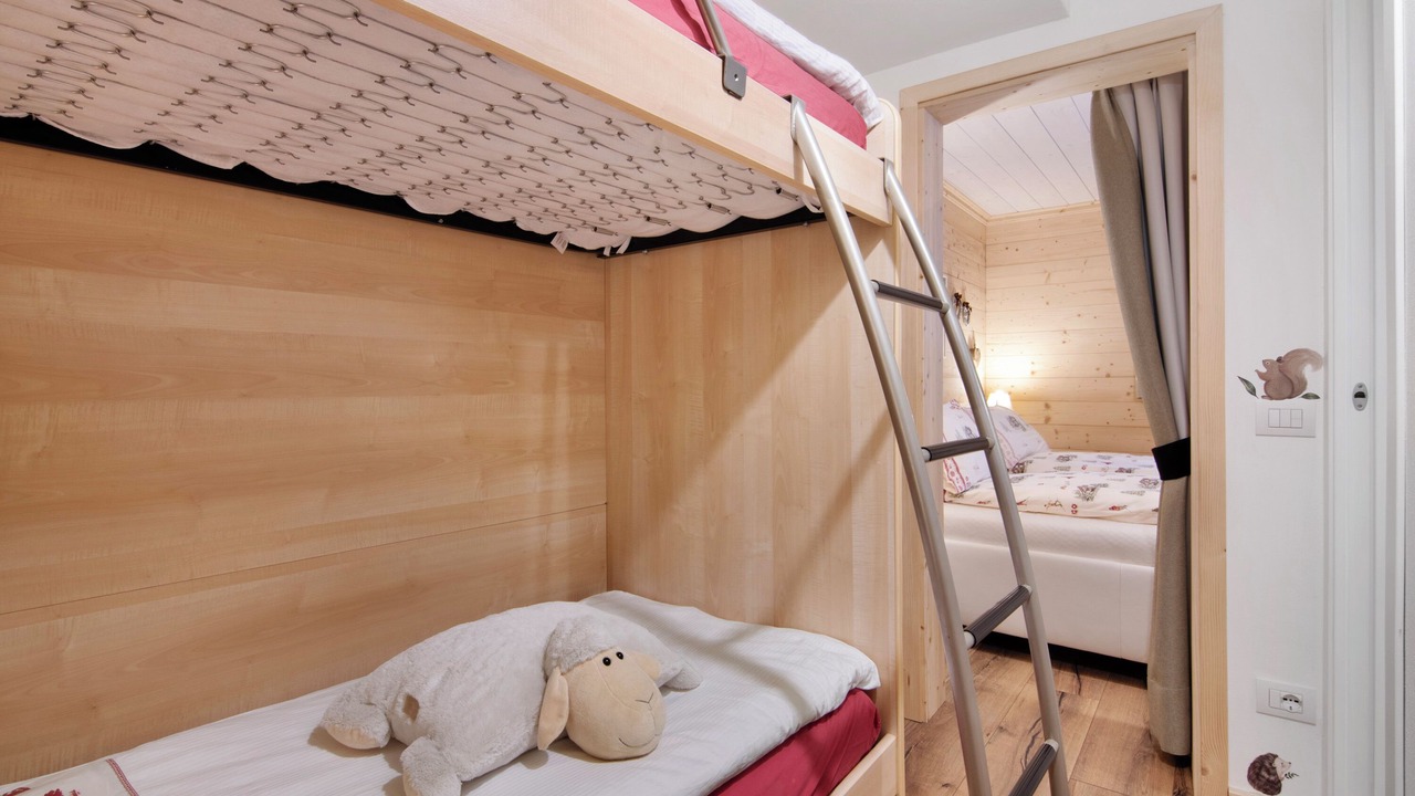 Photo of Bedroom in Madesimo