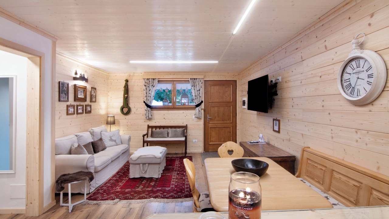 Photo of Livingroom in Madesimo