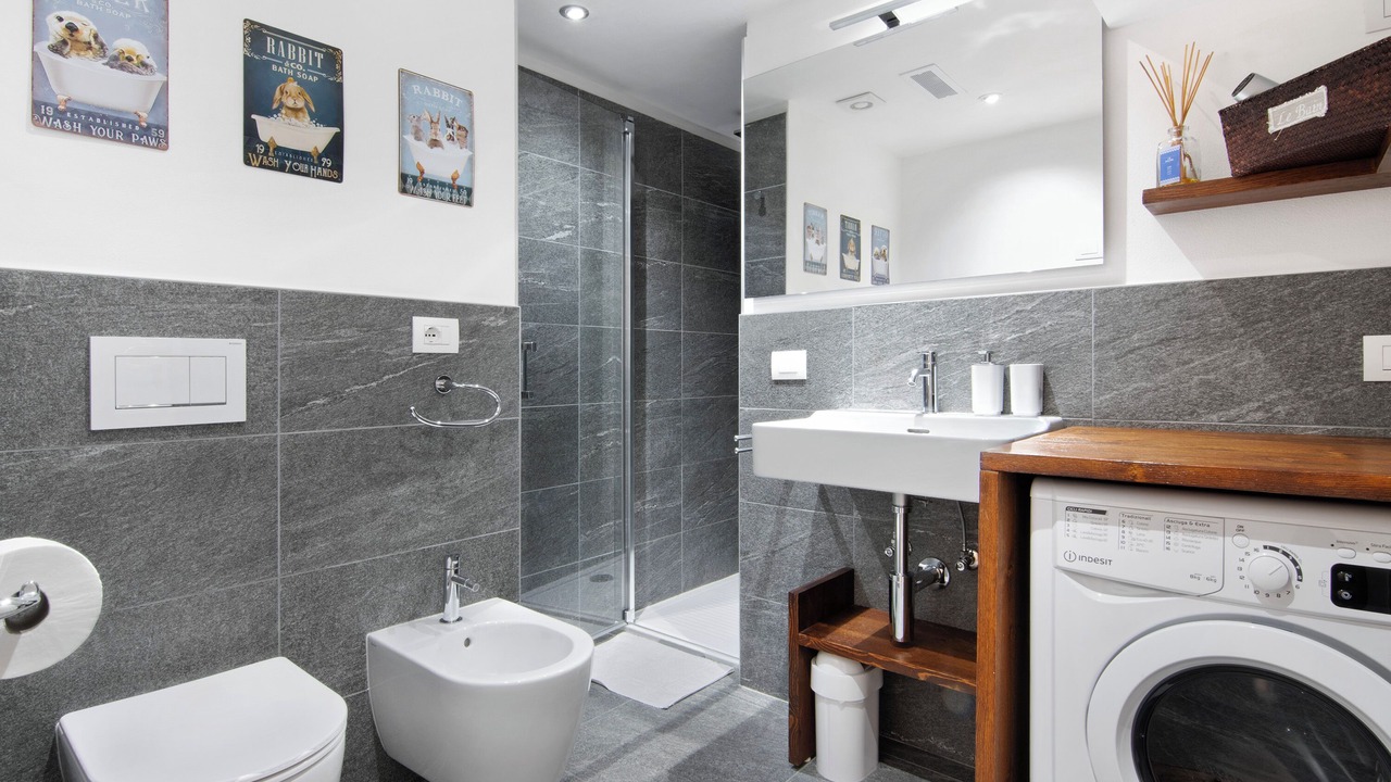 Photo of Bathroom in Madesimo