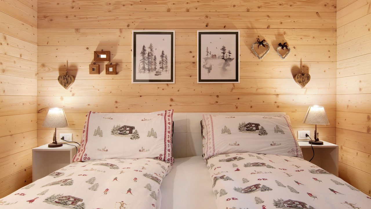 Photo of Bedroom in Madesimo