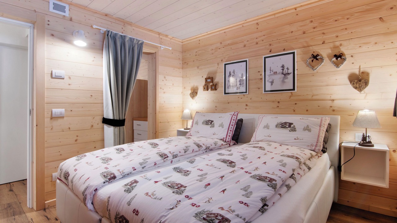 Photo of Bedroom in Madesimo