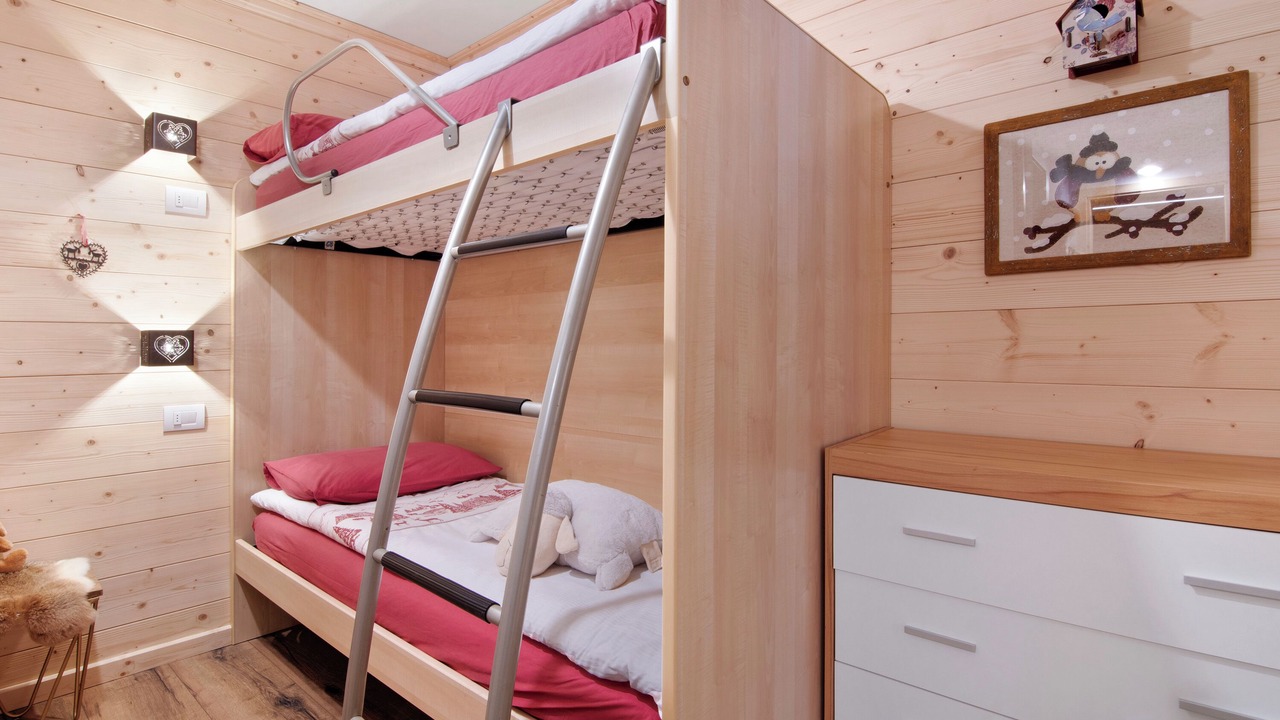 Photo of Bedroom in Madesimo